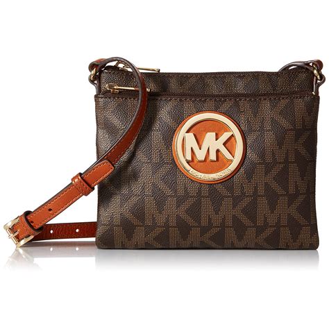 michael kors crossbody with strap